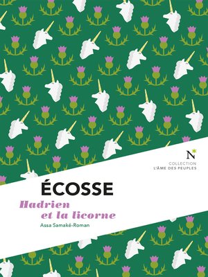 cover image of Écosse